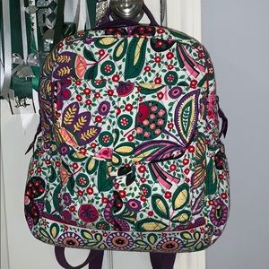 Small Vera bradley backpack